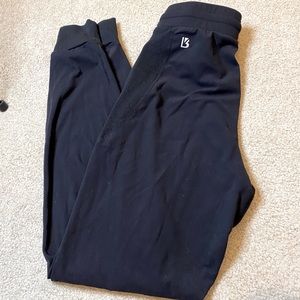 BuffBunny wanderlust joggers- onyx